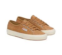 Superga - Baskets - Femme (37,5 FR) (Beige/Blanc cassé)