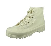 SUPERGA Baskets hautes beige, Taille 41