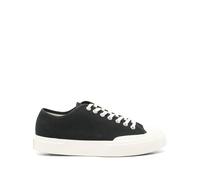 Superga - Baskets Noires à Plateforme et Lacets - Homme - Chaussures - Noir - Taille: 44 EU