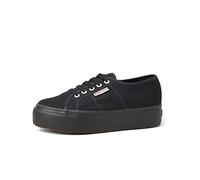 Superga 2790 Linea Up Down Baskets Noires Pour Femmes - 39