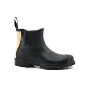 Superga - Bottes en caoutchouc 798 - Femme - Chaussures - Noir - Taille: 36 EU