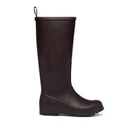 Superga - Bottes en caoutchouc 799 - Femme - Chaussures - Brun - Taille: 40 EU