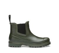 SUPERGA - Bottines, Homme/Femme, de pluie,modèle 798 RUBBER BOOTS, Green Sherwood Black, 38 EU