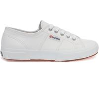 Baskets basses hommes Superga 2750 CUIR Blanc 38