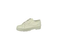 SUPERGA Chaussure à lacets crème, Taille 36