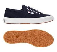 Superga Mixte Cotu Classic Sneaker Basse, Navy Fwhite, 36 EU