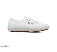 Superga Chaussures 2750 Cotu Classic, Unisexe Couleur Blanche (WHITE)