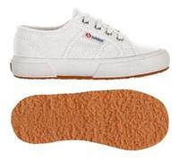 Superga Baskets 2750-Jcot Classic Mixte Enfant Blanc 31 EU