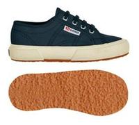 Superga Baskets 2750-Jcot Classic Mixte Enfant Bleu (933 Marine) Taille 29 EU