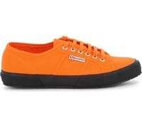 Superga - Chaussures - Baskets - 2750-COTU-CLASSIC-S000010-G33-ORANGE-BLACK - Unie - orange,black - 35