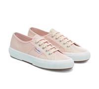 Superga Femme S001820 2750 Lame Low Top Baskets Basses, Pink Ish Iridescent, 40 EU