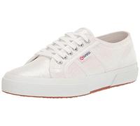 Superga Chaussures de Gymnastique 2750-lamew pour Femme, irisé, 38 EU