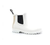 Superga - Chelsea Boot - Femme - Chaussures - Blanc - Taille: 38 EU