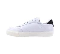 Superga - Club S Up Comfort Leather Baskets - Femme - Chaussures - Blanc - Taille: 36 EU