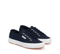 Superga Cotu Classic Baskets Basses Unisexes, Bleu Marine Blanc, 42 EU