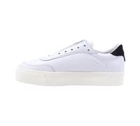 Superga - Court Platform - Femme - Chaussures - Blanc - Taille: 40 EU