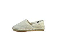 SUPERGA Espadrilles blanc naturel, Taille 37