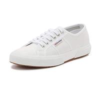 Superga Femme 2750-efglu Baskets Basses, Blanc 900, 41 EU