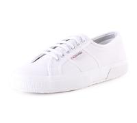Baskets basses hommes Superga 2750 CUIR Blanc 42