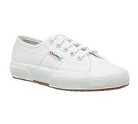 Baskets basses hommes Superga 2750 CUIR Blanc 43
