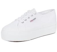 Superga Femme 2790 COTW Linea Up Down Chaussures, Blanc, 40 EU