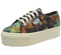 Superga Femme 2790-tiedye COTW Plat Oxford, A1J, 36 EU