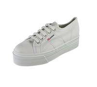 Superga Femme 2790acotw Linea Up And Down Scarpe Women, White, 38 EU