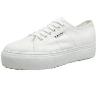 Superga Femme 2790acotw Linea Up And Down Scarpe Women, White, 39.5 EU