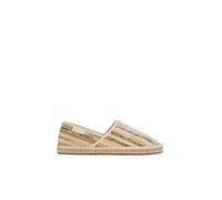 Superga, Femme, Chaussures, Beige, Taille: 40 EU 3009 Espadrille Corde en Raphia