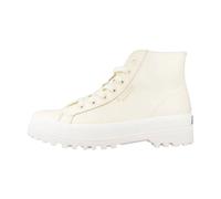 Superga, Femme, Chaussures, Blanc, Taille: 38 EU Baskets
