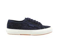 Superga, Femme, Chaussures, Bleu, Taille: 35 EU 2750 Pizzo Macrame