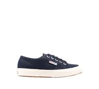Superga, Femme, Chaussures, Bleu, Taille: 40 EU Baskets