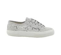 Superga 2750 Macrame Trainers Gris EU 37 Femme