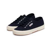 Superga Cotu Classic Baskets Basses Unisexes, Bleu Marine Blanc, 42 EU