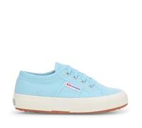 Superga Lames plates Oxford 2790 unisexes, Crystal Azul Avorio, 9.5 UK Child