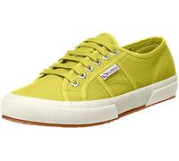 Superga Mixte 2750 Cotu Classic Sneaker Basse, Apple Green, 35 EU