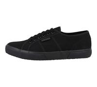 Superga Mixte 2750 Cotu Classic Sneaker Basse, Black 997, 35 EU