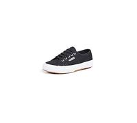 Superga Mixte 2750 Cotu Classic Sneaker Basse, Black F83, 37 EU