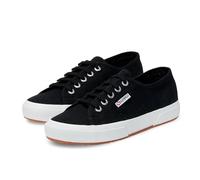 Superga Mixte 2750 Cotu Classic Sneaker Basse, Black F83, 39.5 EU