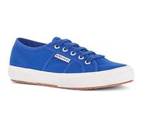 Superga Mixte 2750 Cotu Classic Sneaker Basse, Blue Royal, 35 EU