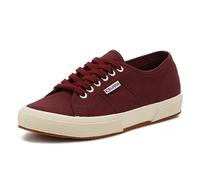 Superga Mixte 2750 Cotu Classic Sneaker Basse, Dark Bordeaux, 39 EU