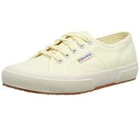 Superga Mixte 2750 Cotu Classic Sneaker Basse, Ecru, 34 EU