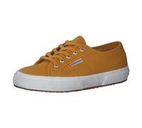 Superga Mixte 2750 Cotu Classic Sneaker Basse, Yellow Golden, 36 EU