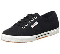 Superga Mixte 2950-cotu Chaussures de Gymnastique, Noir 999 Black, 35.5 EU
