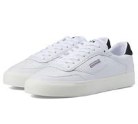 SUPERGA Mixte 3843 Court Plat Oxford, White Bristol Black, 41 EU