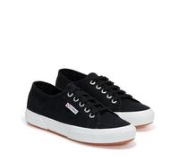 Baskets Superga 2750 Cotu Classic Coton W pour Femme 39 Noir