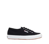 Superga Mixte Cotu Classic Sneaker Basse, Black Fwhite, 39 EU
