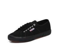 Superga Mixte Cotu Classic Sneaker Basse, Full Black, 37.5 EU