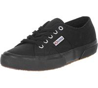 Superga Mixte Cotu Classic Sneaker Basse, Full Black, 41 EU