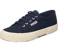 Superga Mixte Cotu Classic Sneaker Basse, Navy, 35 EU